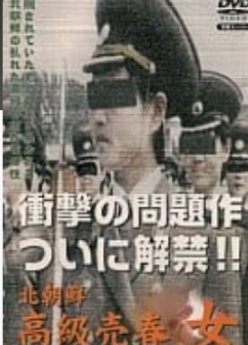 北朝鮮高級売春女