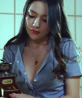 甜甜一丝幽香