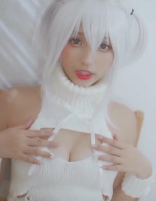 神楽坂真冬危険な耳狼妹&兔娘