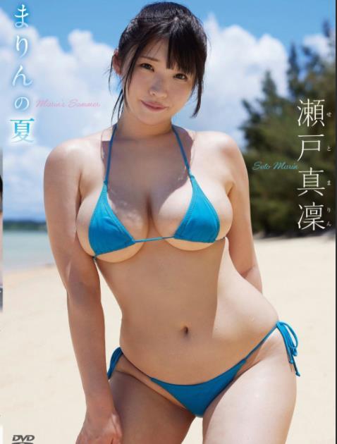 まりんの夏瀬戸真凜[TSDS42875]