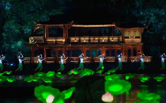 2016中国杭州G20峰会最忆是杭州”文艺演出