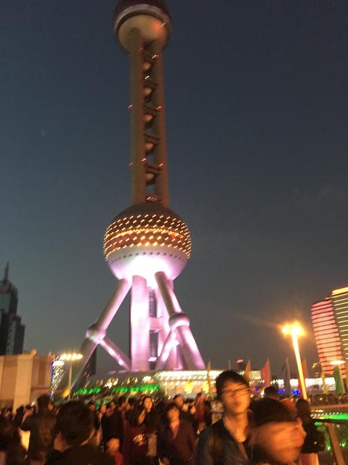 一游记·深度游上海带你看最真实的上海