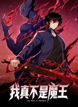 我真不是魔王·动态漫画