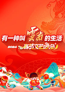 有一种叫云南的生活”2024年云南省春节文艺晚会