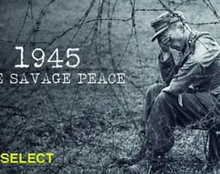 1945野蛮的和平