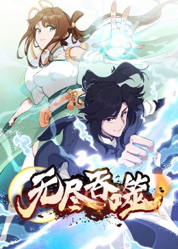 无尽吞噬第一季·动态漫画