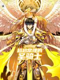 SSS级超越常理的圣骑士·动态漫画