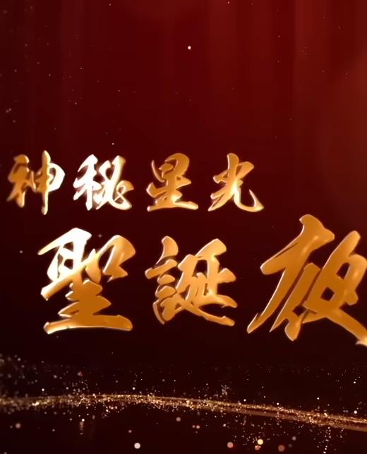 神秘星光圣诞夜