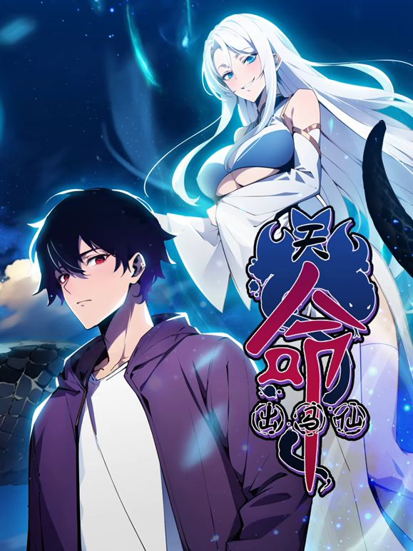 天命出马仙·动态漫画
