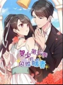 贺少的闪婚暖妻第五季·动态漫画