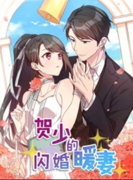 贺少的闪婚暖妻第一季·动态漫画