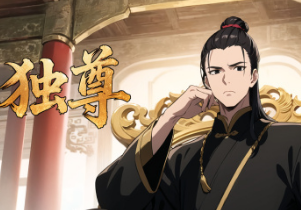 独尊动态漫