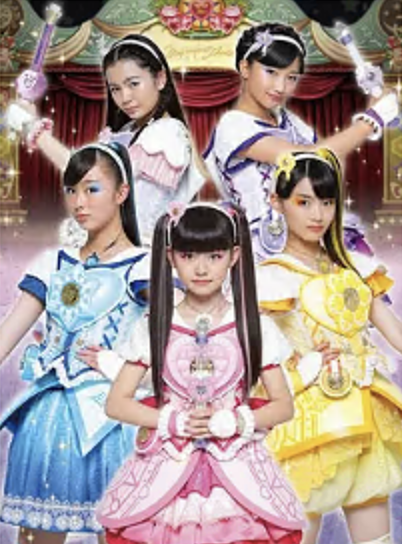魔法×战士魔力纯心日语