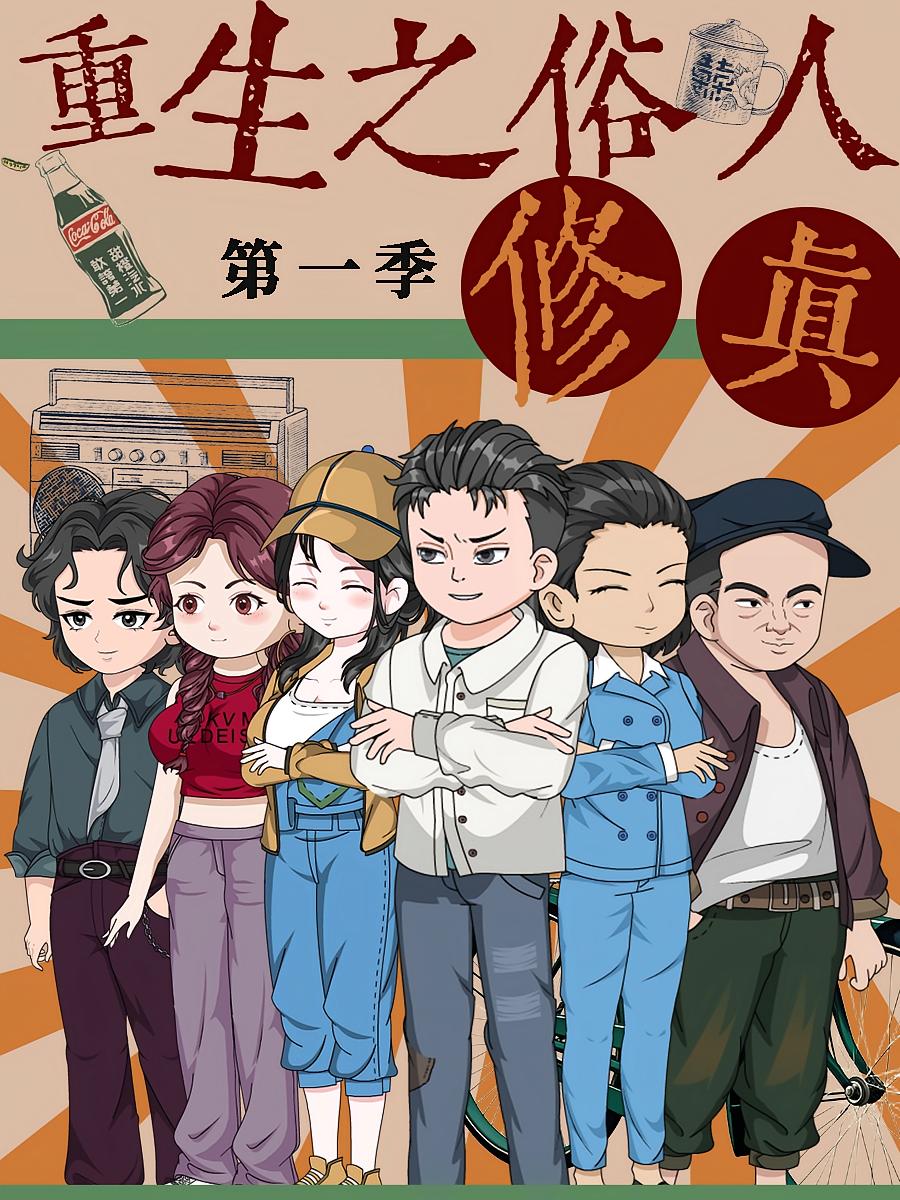 重生之俗人修真第一季