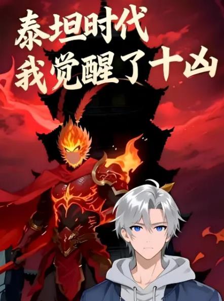 泰坦时代我觉醒了十凶·动态漫画