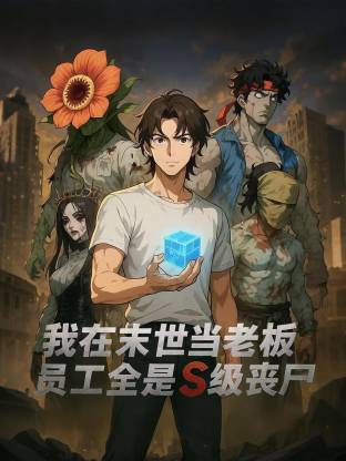 我在末世当老板员工全是S级丧尸·动态漫画