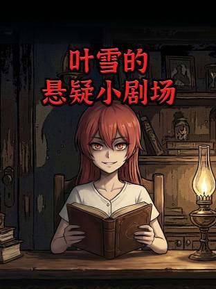 叶雪的悬疑小剧场·动态漫画