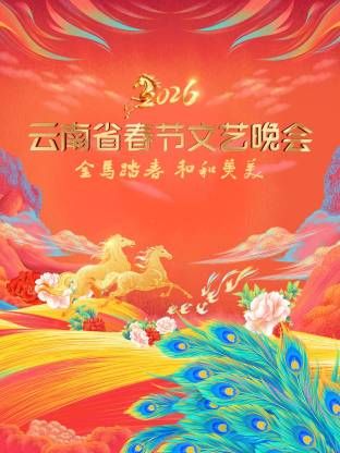 云南省春节文艺晚会