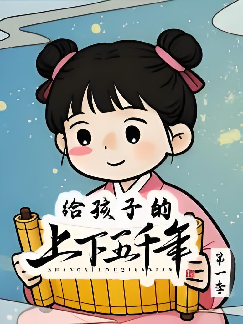 给孩子的上下五千年先