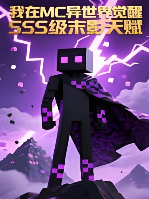 我在MC异世界觉醒SSS级末影天赋·动态漫画