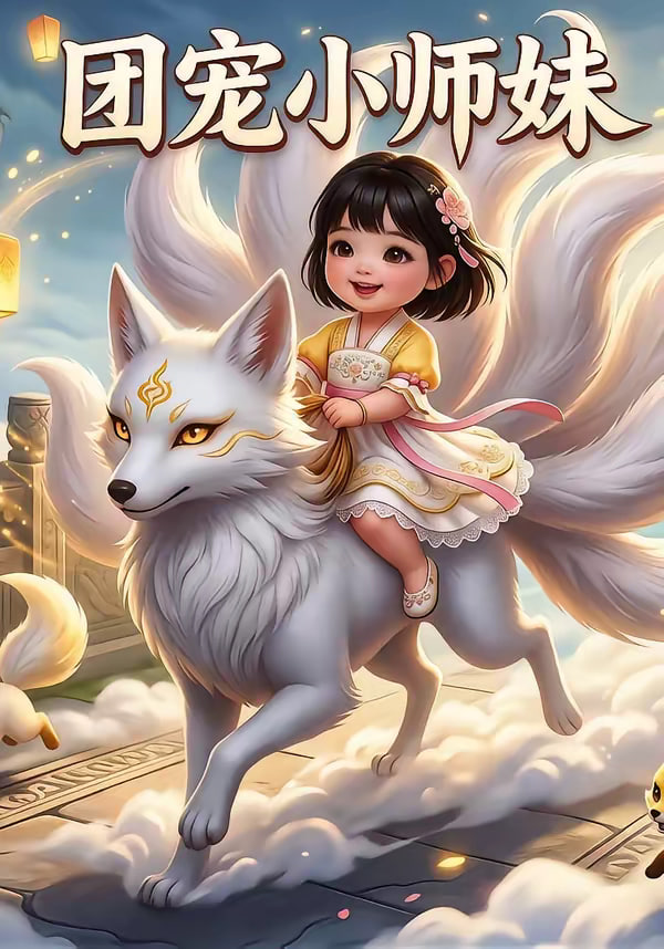 团宠小师妹