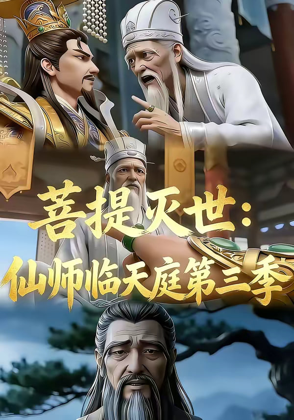 菩提灭世仙师临天庭第三季