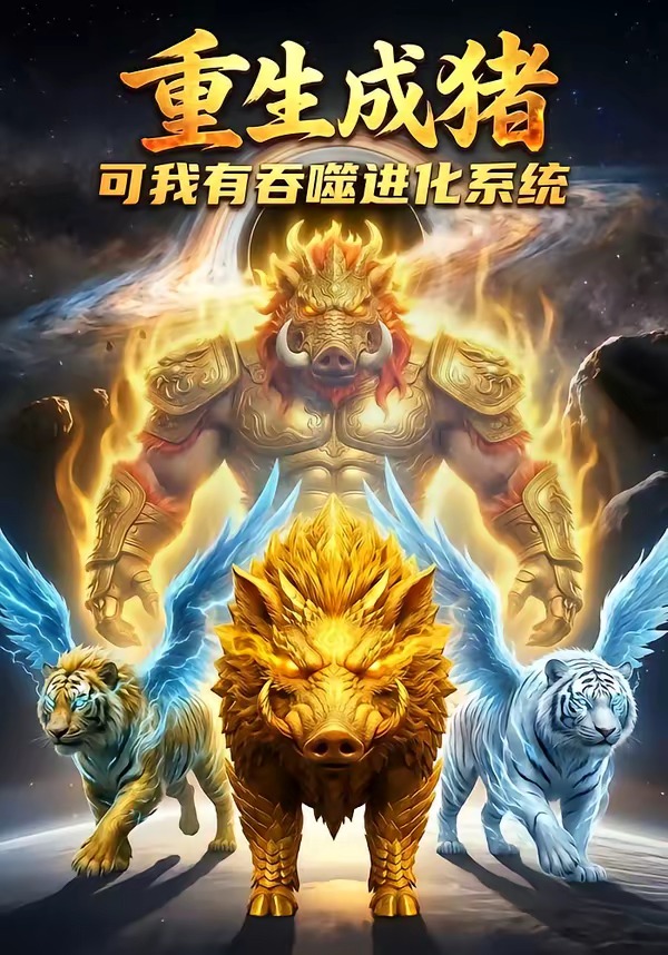 重生成猪可我有吞噬进化系统