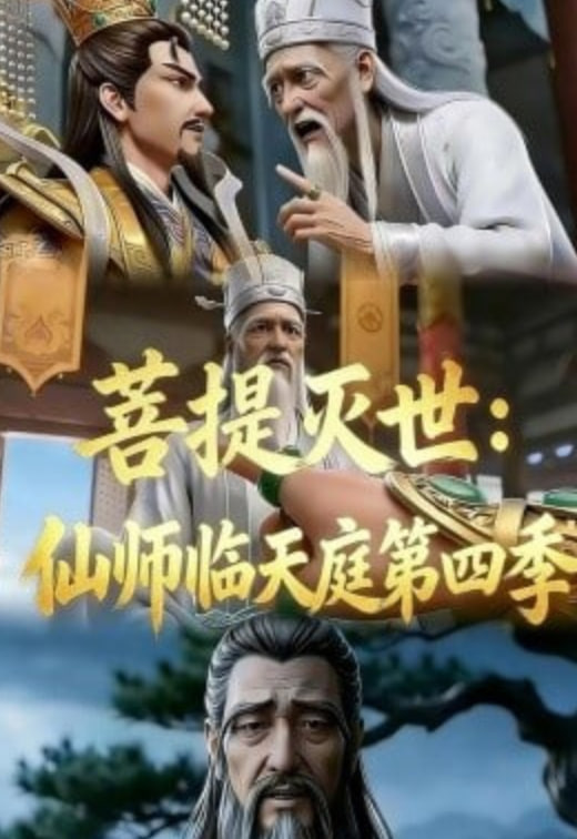 菩提灭世仙师临天庭第四季