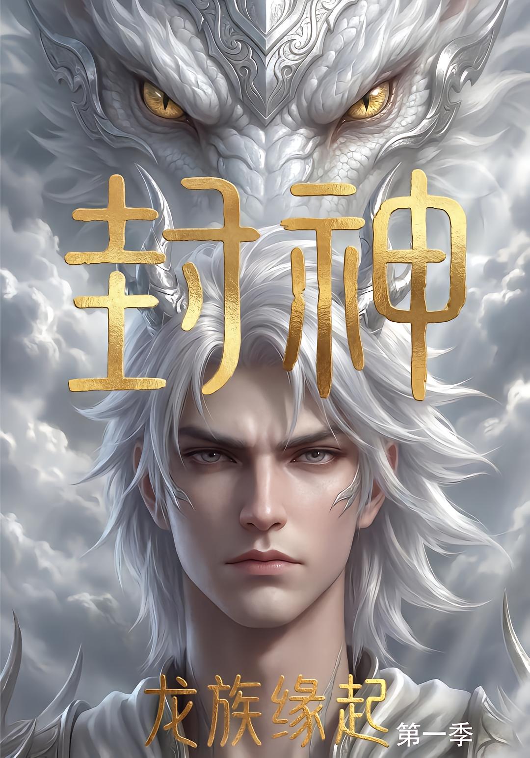 封神龙族缘起
