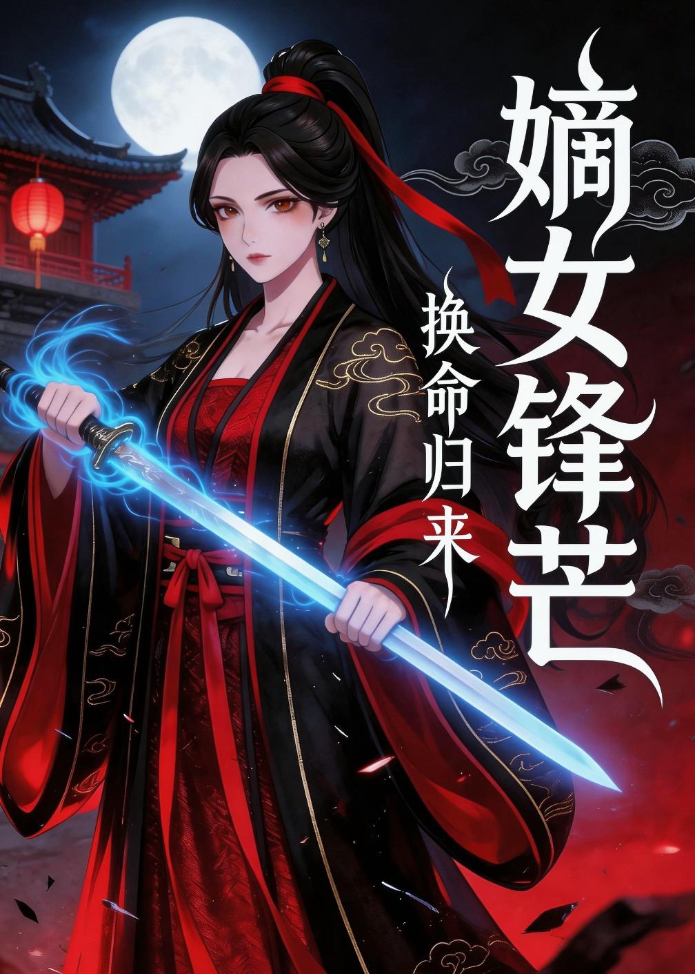 .换命归来嫡女锋芒