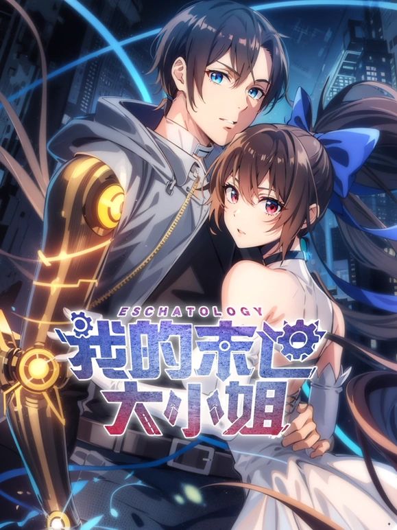 我的末世大小姐·动态漫画