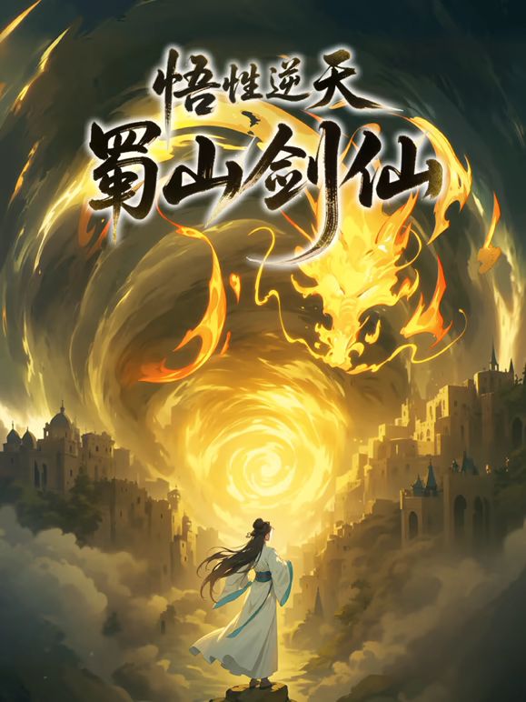 悟性逆天蜀山剑仙·动态漫画