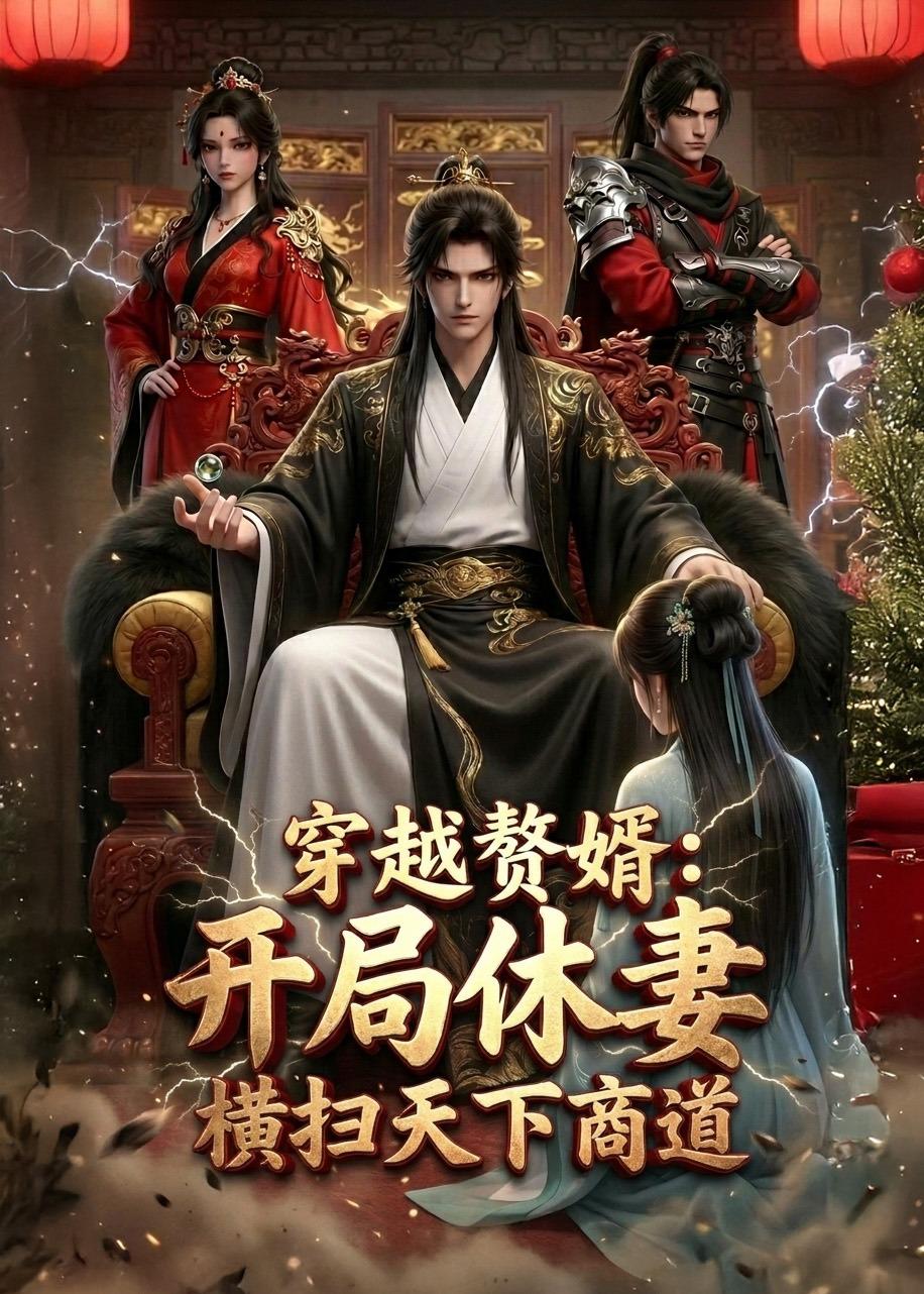 穿越赘婿开局休妻横扫天下商道