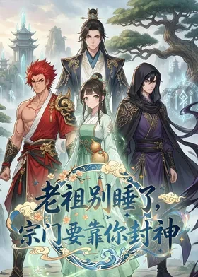 老祖别睡了宗门要靠你封神