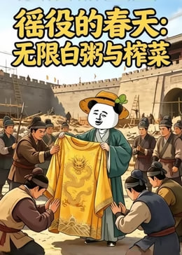 徭役的春天无限白粥与榨菜