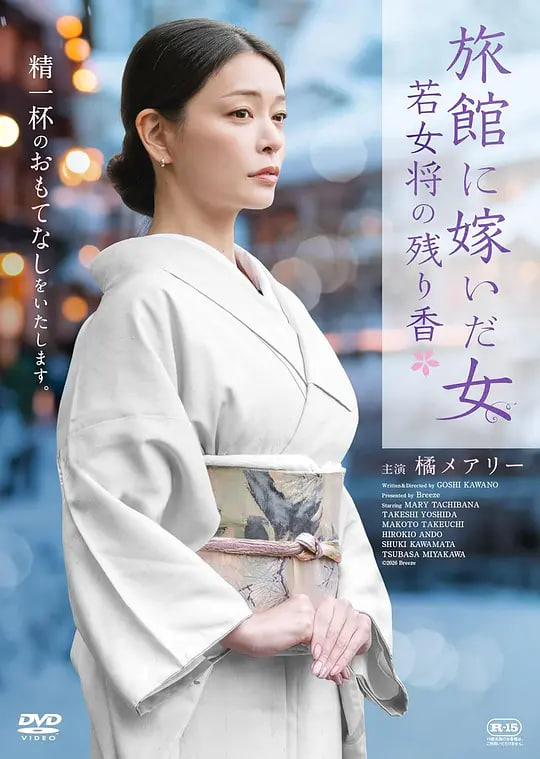 嫁入旅馆世家的女子年轻女掌柜的余香