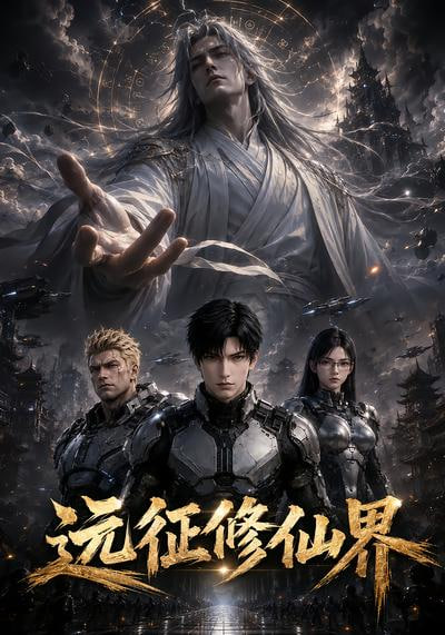 远征修仙界