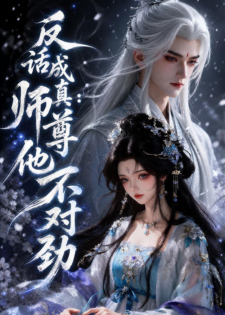反话成真师尊他不对劲