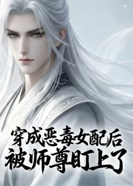 穿成恶毒女配后被师尊盯上了