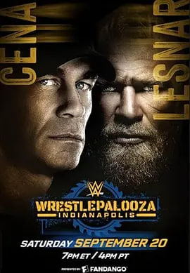 WWE摔角狂欢