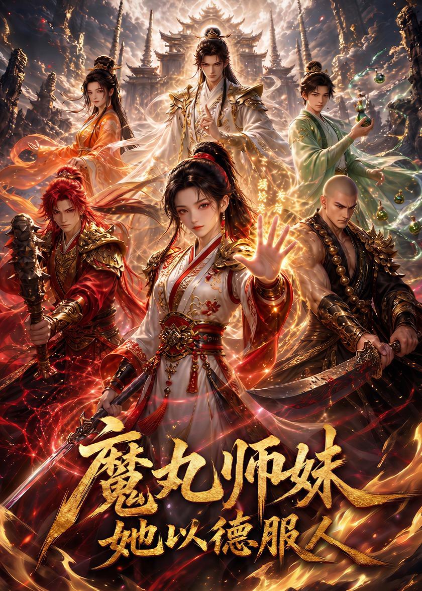 魔丸师妹她以德服人