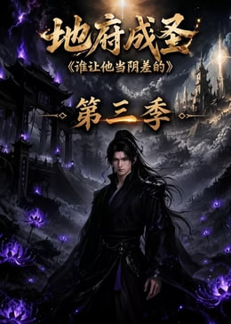 地府成圣谁让他当阴差的第三季