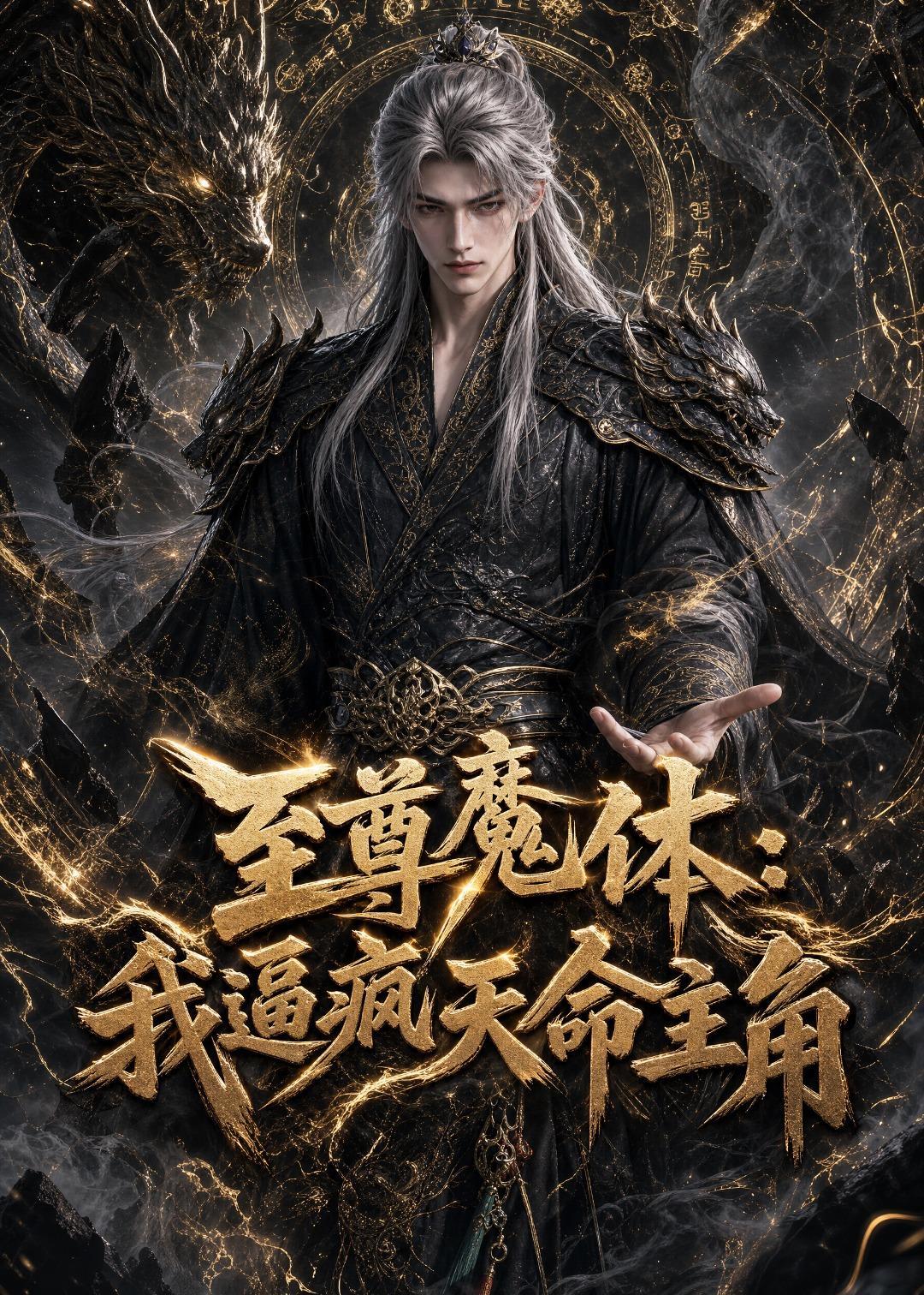 至尊魔体我逼疯天命主角