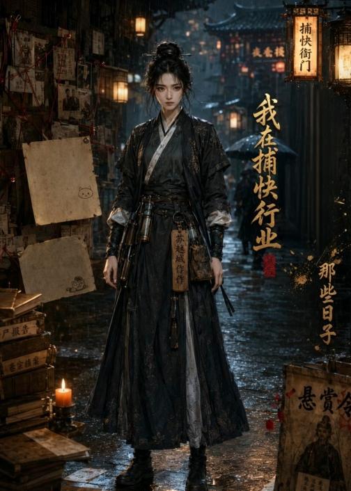我在捕快行业的那些日子