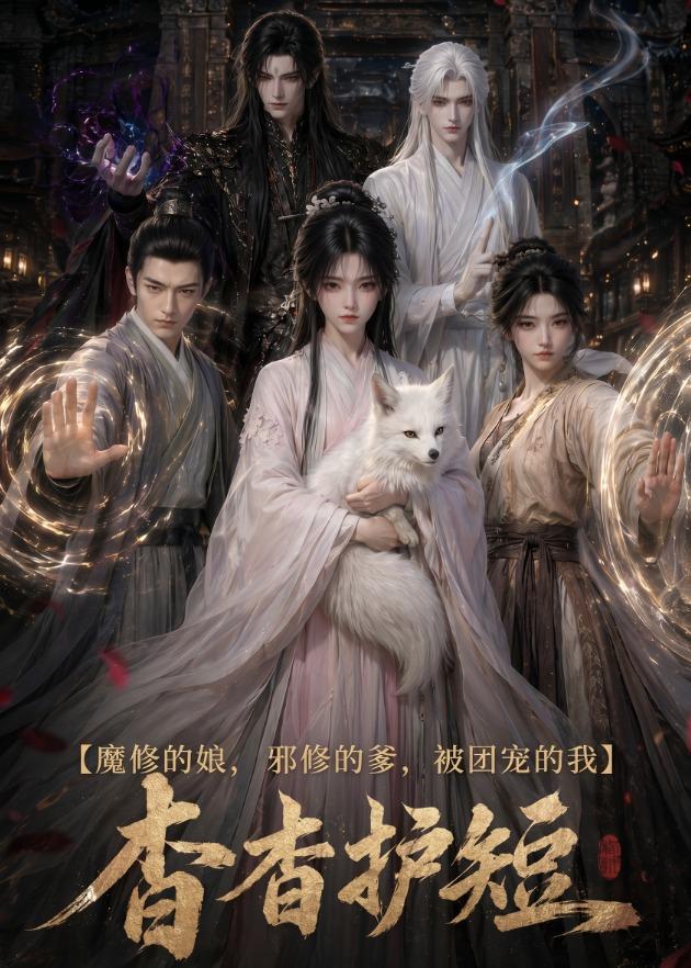 魔修的娘邪修的爹师尊护短