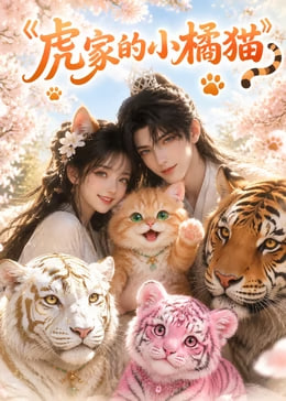 虎家的小橘猫