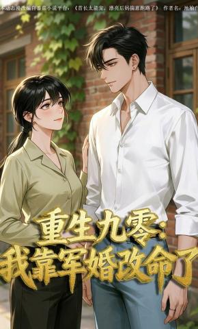 重生九零我靠军婚改命了