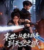 末世从重卡战车到天空之城