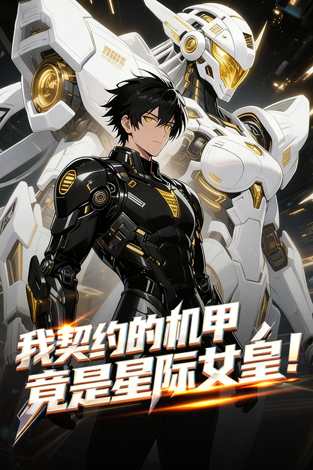 我契约的机甲竟是星际女皇