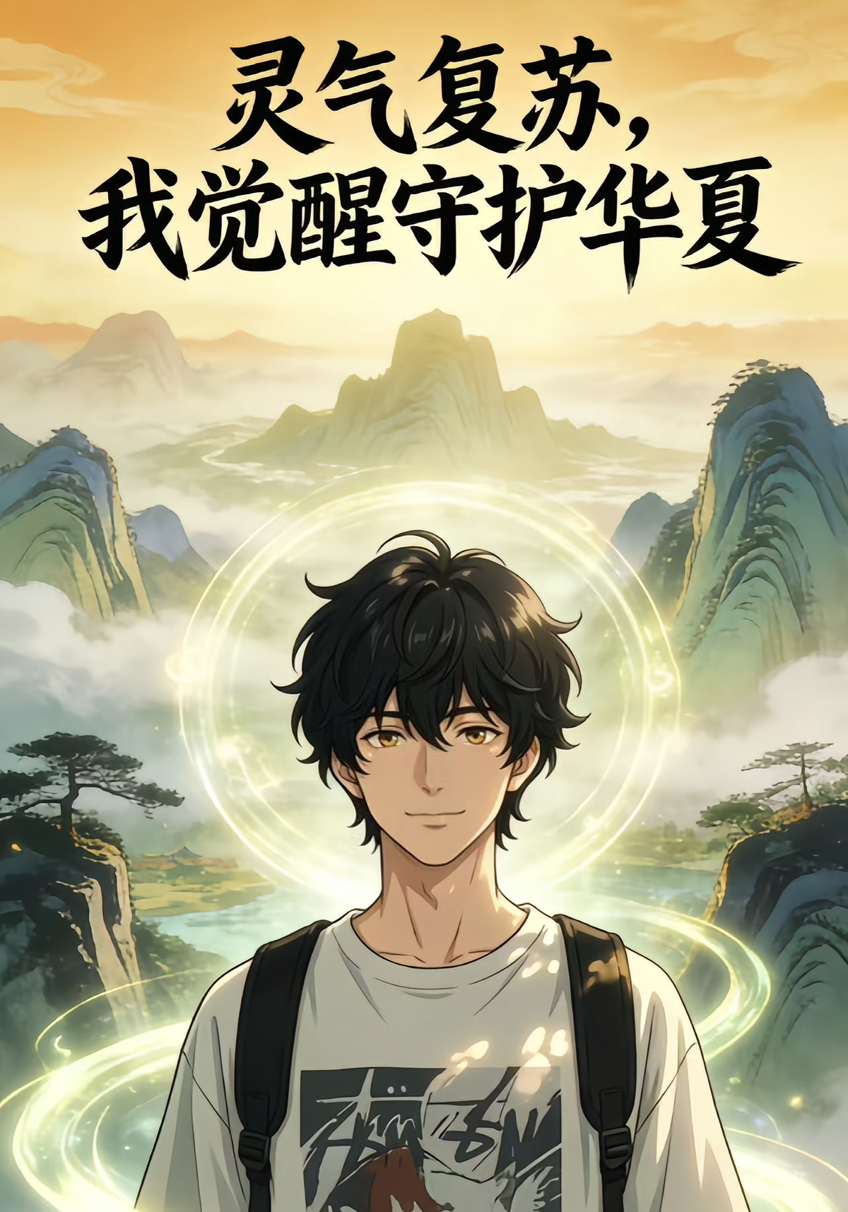 灵气复苏我觉醒守护华夏